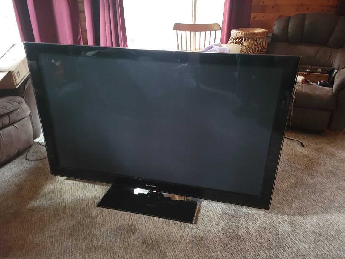 Samsung Plasma