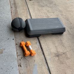Exercise /gym Equipment 