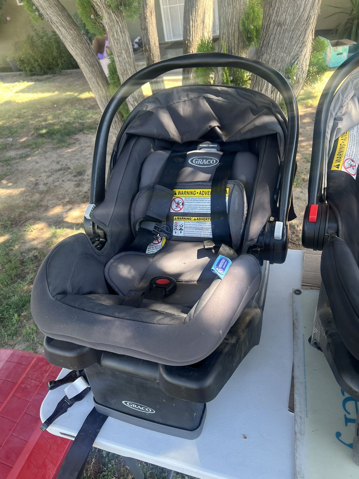Baby Car Seats