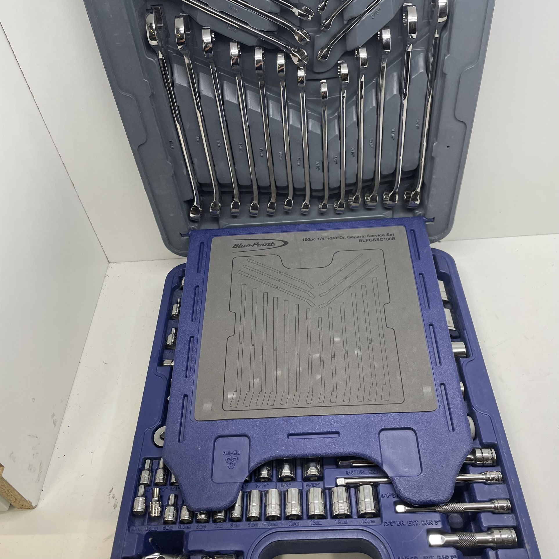 Blue Point General Service Socket Set 198641