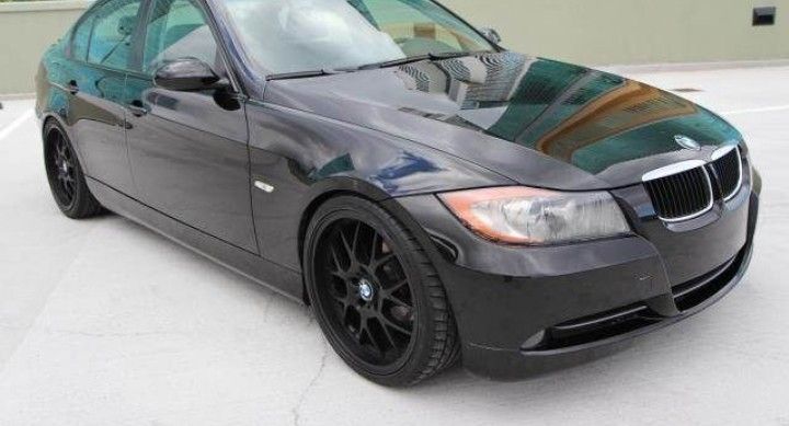 2006 BMW 325i
