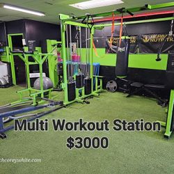 Gym Equipment 