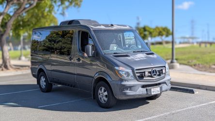 2015 Mercedes-Benz Sprinter Van