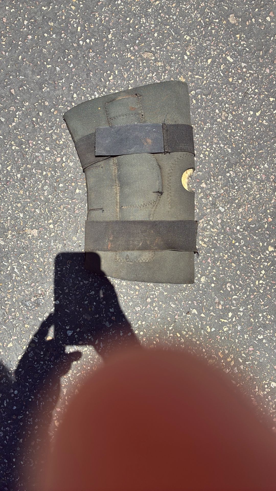 Used Knee Brace