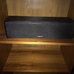 Onkyo center speaker
