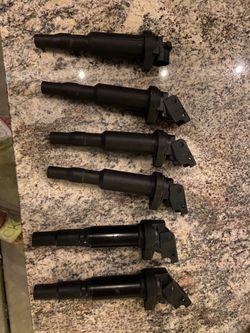 BMW Ignition Coils From 335i