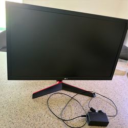24 Inch UltraGear™ FHD 144Hz 1ms Gaming Monitor with FreeSync™