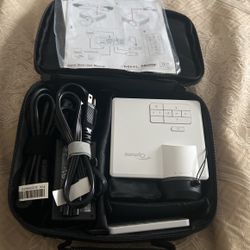 Optoma Projector Brand New! Portable ML750ST