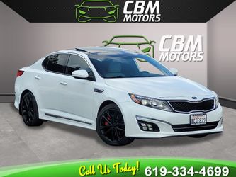 2014 Kia Optima