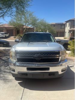 2011 Chevrolet Silverado 2500 HD