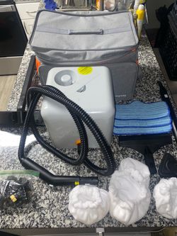 Dupray Neat Steam Cleaner Complete Bundl