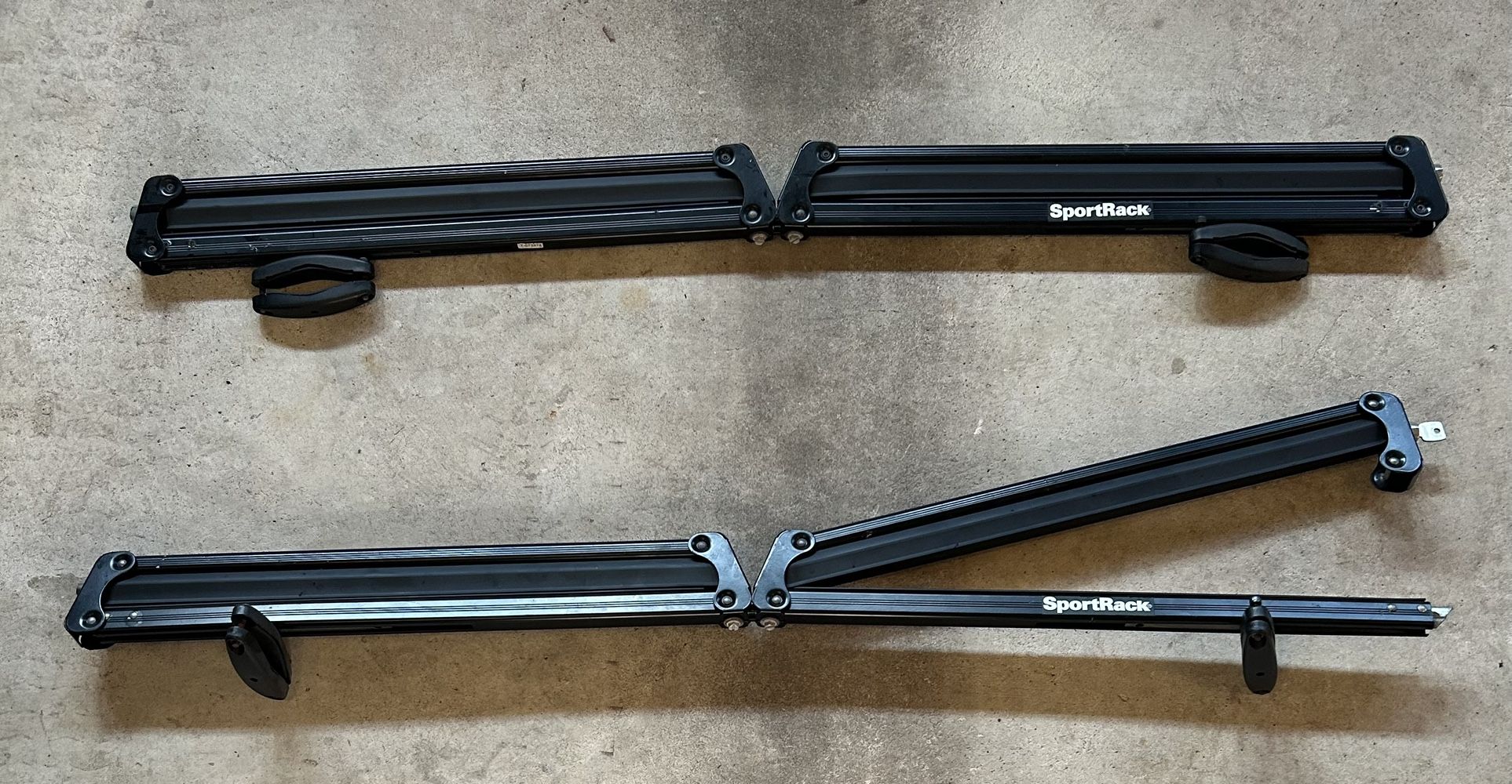 Ski/Snowboard Roof Rack