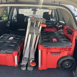 Milwaukee Lightly Used 