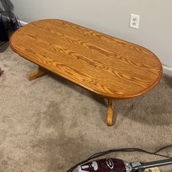 Short Coffee Table