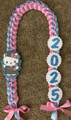 Graduation leis