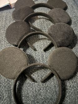 Micky Mouse Ears