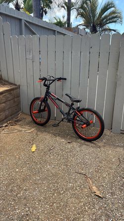 BMX bike Kent Chaos FS