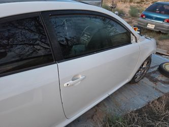 Passenger door