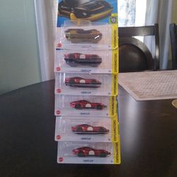 HotWheels Clips