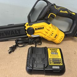 Dewalt 20V Max 8” Brushless Cordless Pruning Chainsaw DCCS623