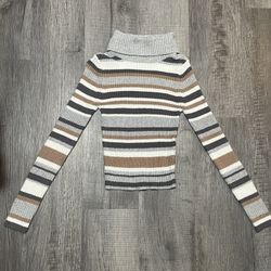 Hollister Turtleneck Sweater