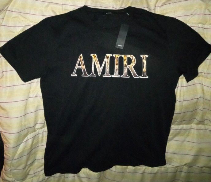 Amiri Amiri Men's clothing