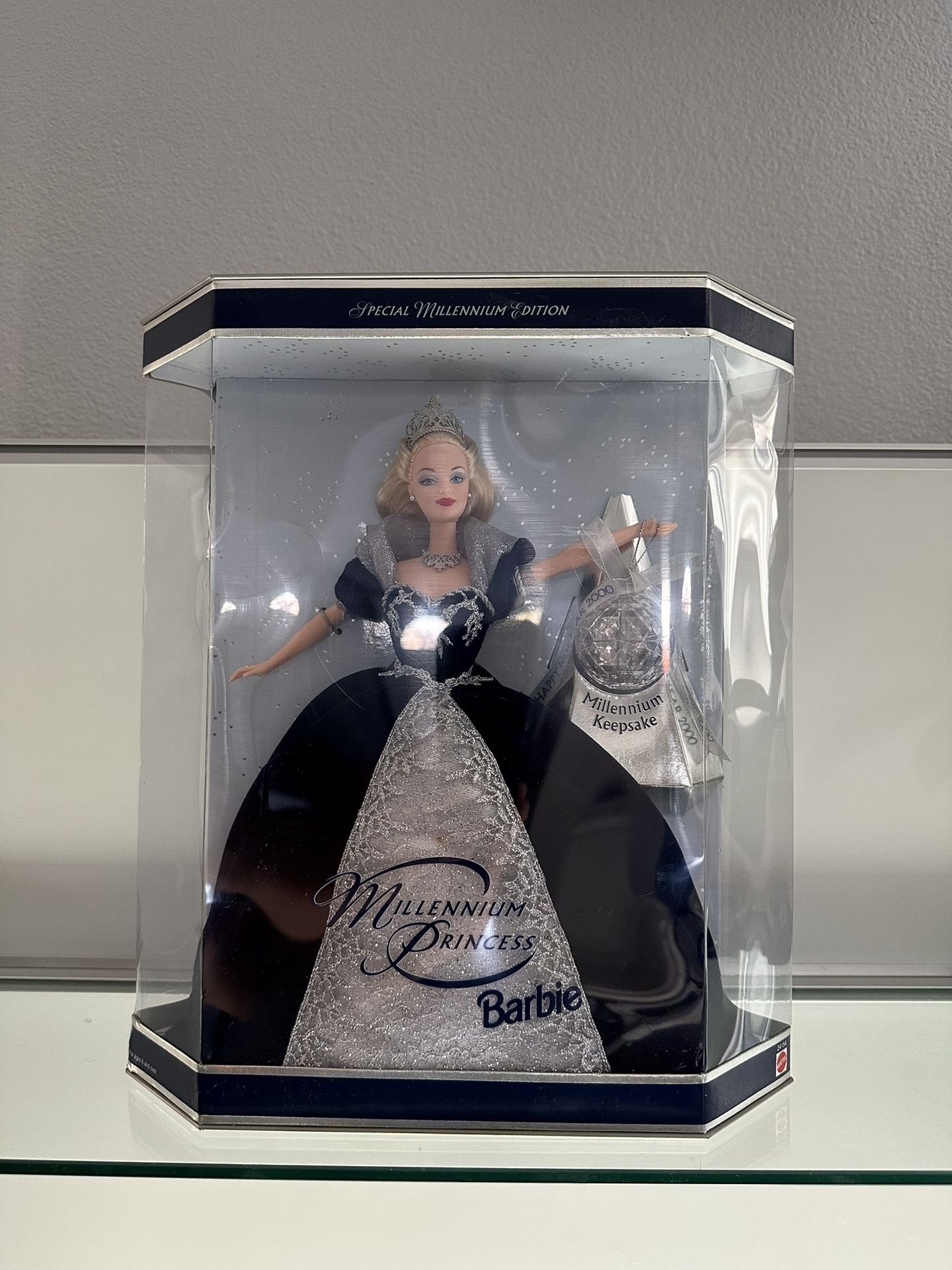 Millennium Princess Barbie “special Millennium Edition”