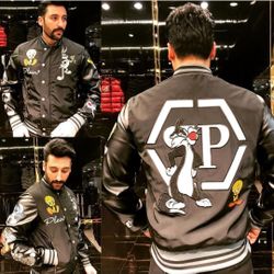 Philipp Plein Jacket