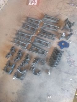Traxxas Slash 4x4 Parts