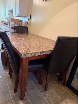 Gorgeous Granite table