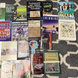 Books!