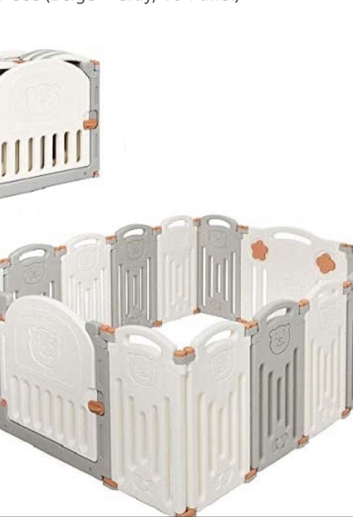 Costzon Baby Playpen