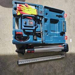 Bosch Grl 240 Hv Laser Transit