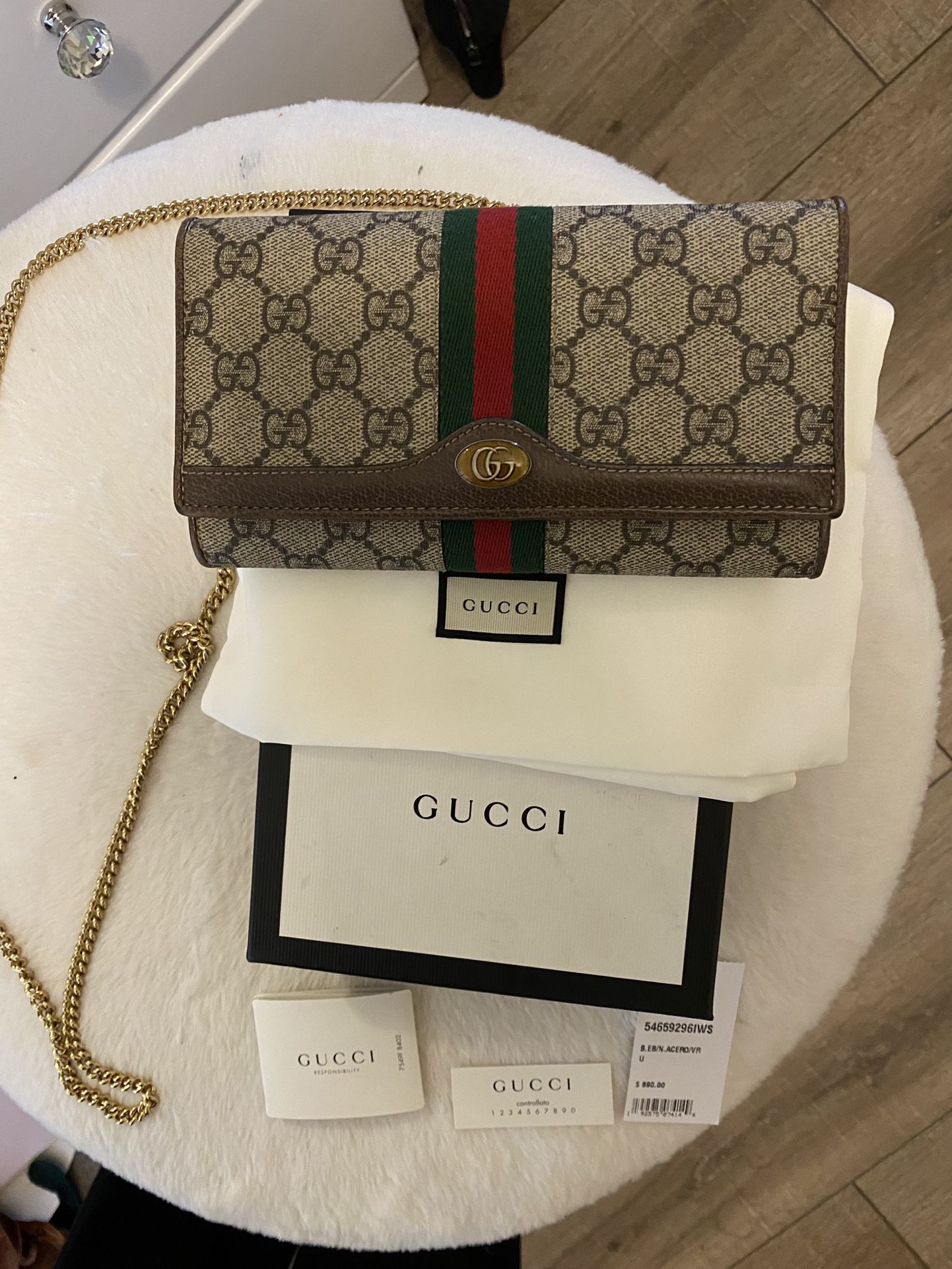 Gucci Wallet/ Purse