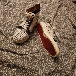 Christian Louboutin High Tops