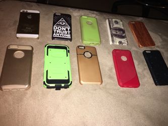 iPhone 5C cases!!