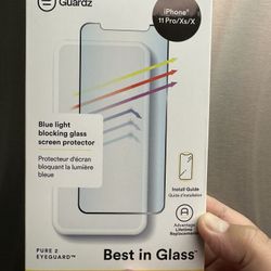 iPhone 11 Pro Body Guardz Glass Protector