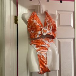 Plus Size Bikini