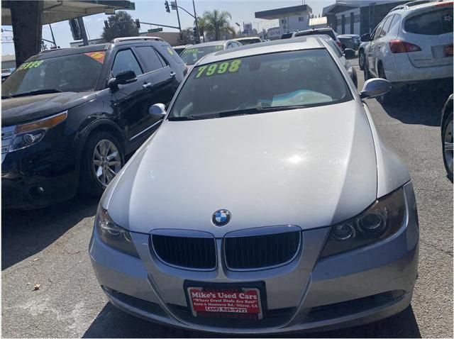 2007 BMW 3 Series