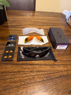 Oakley Batwolf