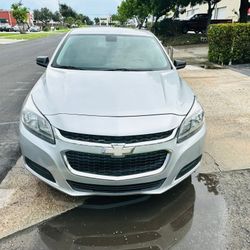 2013 Chevy Malibu 