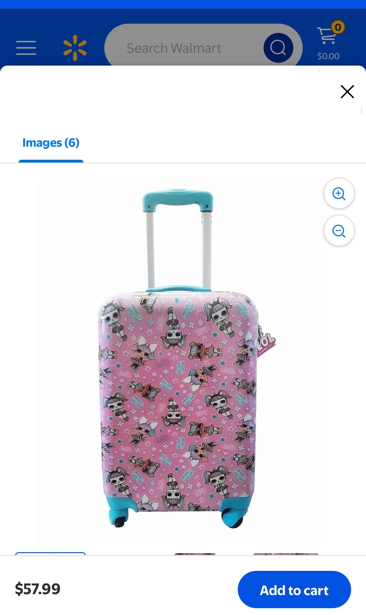 Luggage For Kids