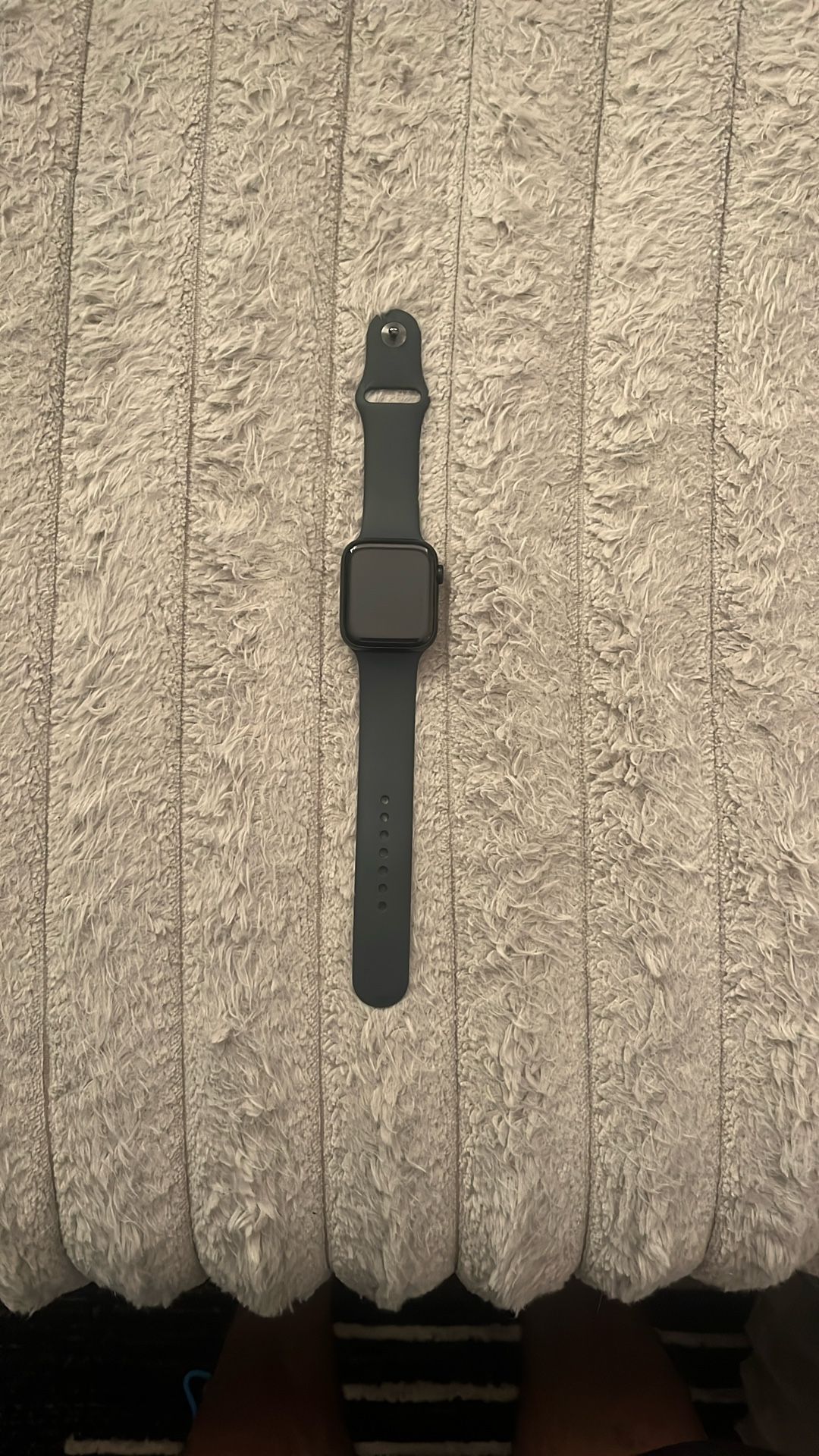 Apple Watch SE Gen 2 Midnight Black