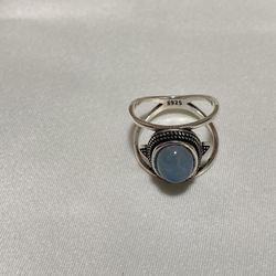 925 Sterling Silver Ring