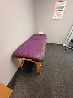 Massage Table