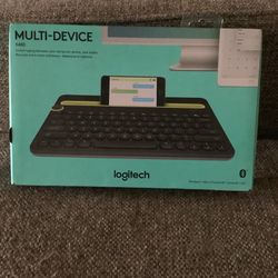 Multi-device Keyboard 