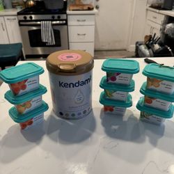 Baby Formula (Food)