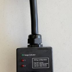RV 30 Amp Surge Protector 