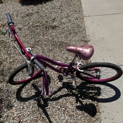 Bicycle