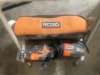 Ridgid saw zall